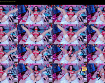 crystallana — 57 minute Chaturbate female cam show recording, 720p, Aug 5, 2024