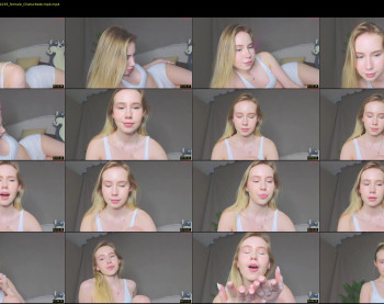 cuute_angell — 10 minute Chaturbate female cam show recording, 720p, Aug 4, 2024