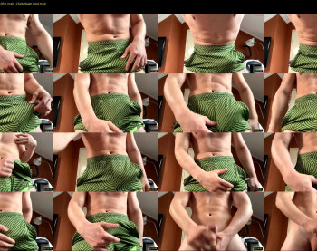 dakken2021 — 12 minute Chaturbate male cam show recording, 720p, Aug 4, 2024