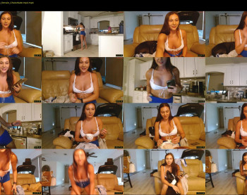 dazeydo — 113 minute Chaturbate female cam show recording, 720p, Aug 5, 2024