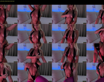 dee_nise — 120 minute Chaturbate female cam show recording, 720p, Aug 4, 2024