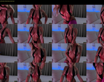 dee_nise — 63 minute Chaturbate female cam show recording, 720p, Aug 4, 2024