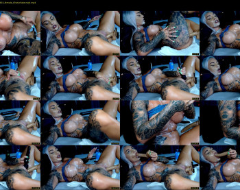 dee_waters — 120 minute Chaturbate female cam show recording, 720p, Aug 4, 2024
