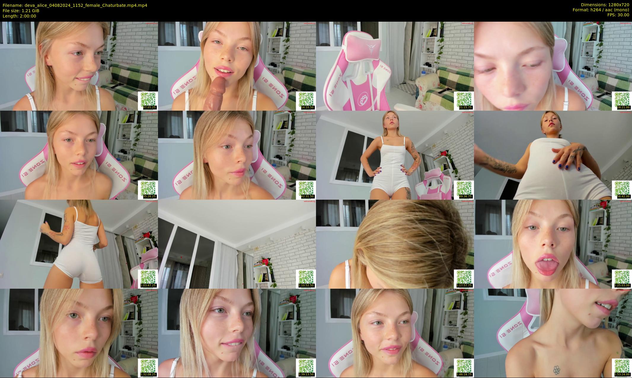 deva_alice — 120 minute Chaturbate female cam show recording, 720p, Aug 4, 2024