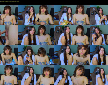 do_u_know_them — 120 minute Chaturbate couple cam show recording, 720p, Aug 4, 2024