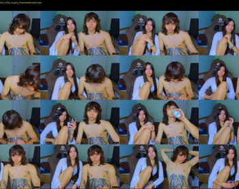 do_u_know_them — 20 minute Chaturbate couple cam show recording, 720p, Aug 4, 2024