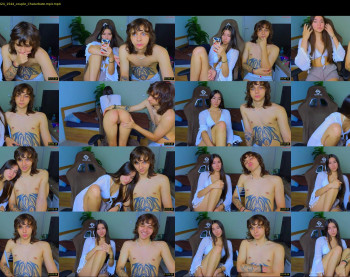 do_u_know_them — 21 minute Chaturbate couple cam show recording, 720p, Aug 4, 2024