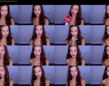 doublecuties — 4 minute Chaturbate couple cam show recording, 720p, Aug 4, 2024