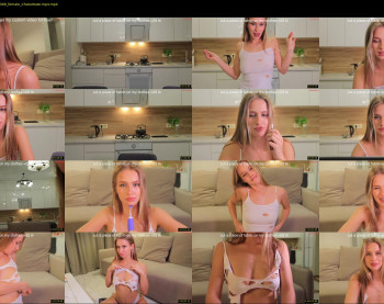 ella_twinkle — 121 minute Chaturbate female cam show recording, 720p, Aug 5, 2024