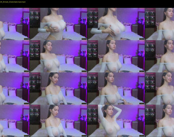 ellywilsons — 7 minute Chaturbate female cam show recording, 720p, Aug 4, 2024