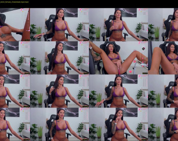 emilyhudsson — 121 minute Chaturbate female cam show recording, 720p, Aug 5, 2024