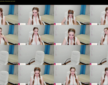 emmika_ — 50 minute Chaturbate female cam show recording, 720p, Aug 4, 2024