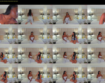 emmy_jacksson — 13 minute Chaturbate female cam show recording, 720p, Aug 4, 2024