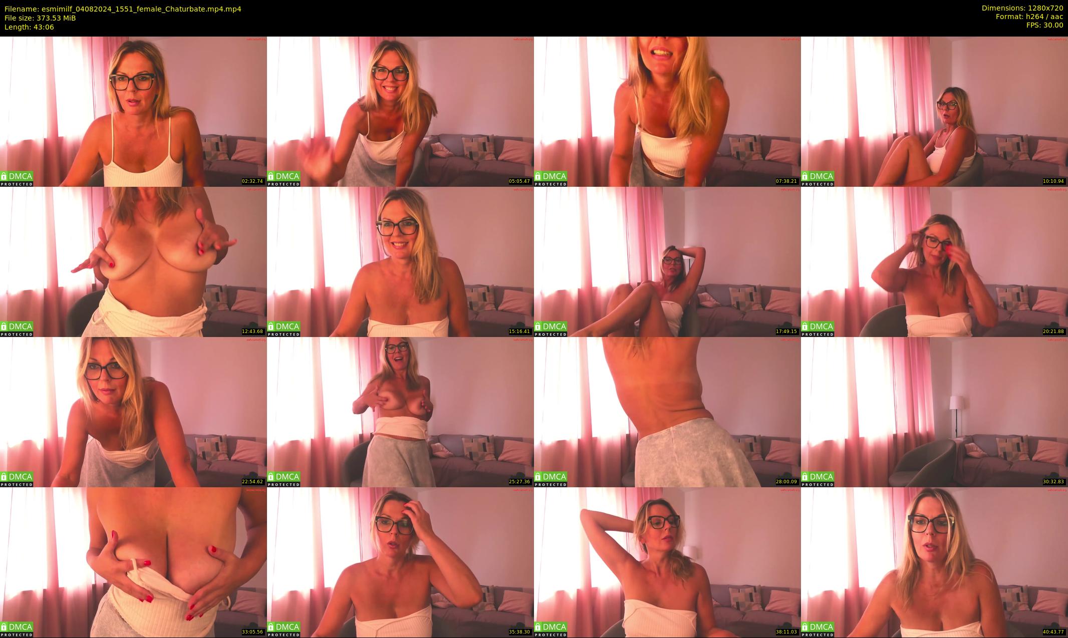esmimilf — 44 minute Chaturbate female cam show recording, 720p, Aug 4, 2024