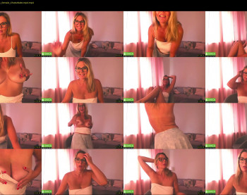 esmimilf — 44 minute Chaturbate female cam show recording, 720p, Aug 4, 2024