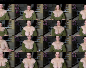 estelle_every — 120 minute Chaturbate female cam show recording, 720p, Aug 5, 2024