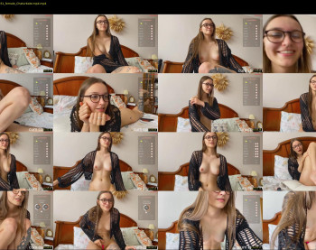 existencee — 73 minute Chaturbate female cam show recording, 720p, Aug 4, 2024
