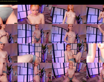 florencewilliam — 121 minute Chaturbate female cam show recording, 720p, Aug 4, 2024