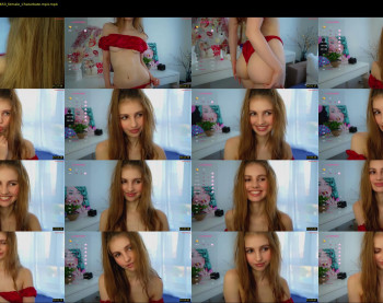 fluffy_angel — 25 minute Chaturbate female cam show recording, 720p, Aug 4, 2024