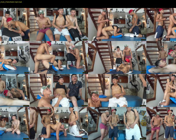 flyckers — 120 minute Chaturbate male cam show recording, 720p, Aug 5, 2024
