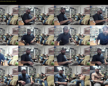 hardworkertn — 23 minute Chaturbate male cam show recording, 720p, Aug 4, 2024