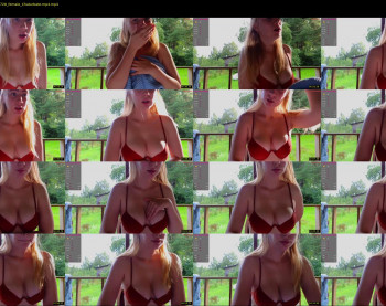 helgapataki — 6 minute Chaturbate female cam show recording, 720p, Aug 4, 2024