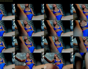iam_blake — 5 minute Chaturbate female cam show recording, 720p, Aug 4, 2024