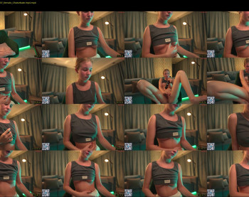 iamclaire_ — 120 minute Chaturbate female cam show recording, 720p, Aug 4, 2024