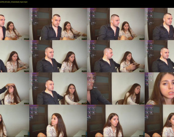 ihavepaws33 — 36 minute Chaturbate couple cam show recording, 720p, Aug 4, 2024