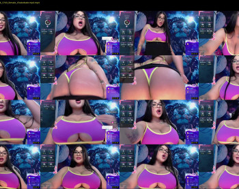 is_candy_west_ — 13 minute Chaturbate female cam show recording, 720p, Aug 4, 2024