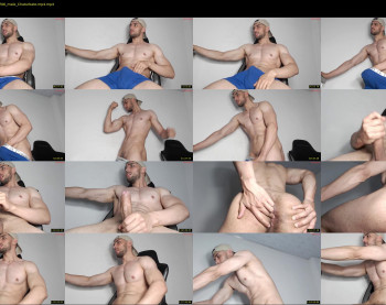 ivanhot279 — 118 minute Chaturbate male cam show recording, 720p, Aug 4, 2024