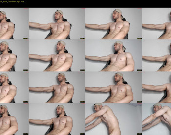 ivanhot279 — 33 minute Chaturbate male cam show recording, 720p, Aug 4, 2024