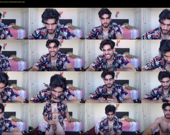 jackecuador — 81 minute Chaturbate male cam show recording, 720p, Aug 5, 2024