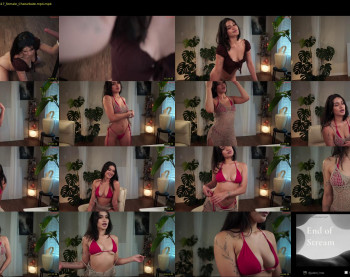 jadeperez_ — 30 minute Chaturbate female cam show recording, 720p, Aug 5, 2024