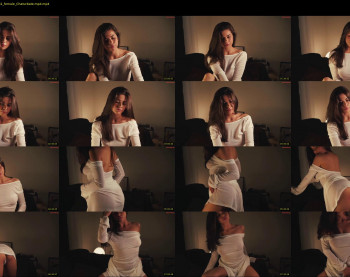 joheredia — 9 minute Chaturbate female cam show recording, 720p, Aug 5, 2024