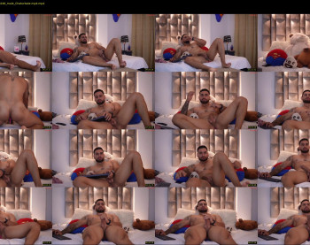 john_king29 — 8 minute Chaturbate male cam show recording, 720p, Aug 5, 2024