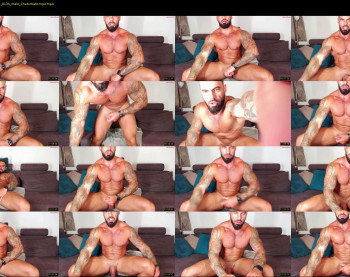 jordan_rush01 — 27 minute Chaturbate male cam show recording, 720p, Aug 5, 2024