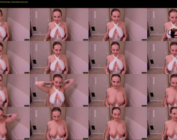 juliabeautiful — 4 minute Chaturbate female cam show recording, 720p, Aug 4, 2024