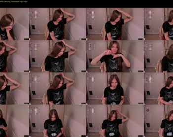 juliabeautiful — 35 minute Chaturbate female cam show recording, 720p, Aug 5, 2024