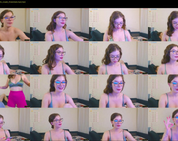 k1tty_cute — 33 minute Chaturbate female cam show recording, 720p, Aug 4, 2024