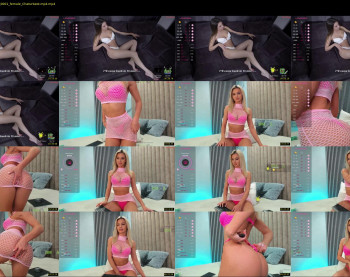 kassablanca_ — 57 minute Chaturbate female cam show recording, 720p, Aug 5, 2024
