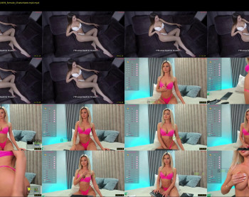 kassablanca_ — 77 minute Chaturbate female cam show recording, 720p, Aug 5, 2024