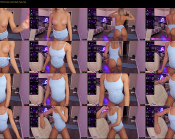 kasta_hulk_ — 76 minute Chaturbate female cam show recording, 720p, Aug 4, 2024