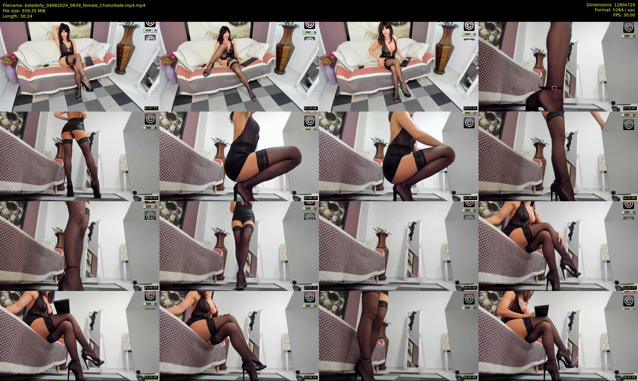 katedolly — 31 minute Chaturbate female cam show recording, 720p, Aug 4, 2024