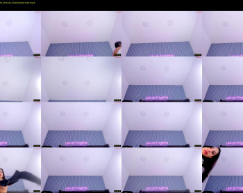katiecruz_ — 15 minute Chaturbate female cam show recording, 720p, Aug 4, 2024