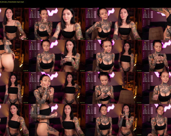 keokistar — 16 minute Chaturbate female cam show recording, 720p, Aug 4, 2024