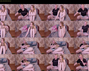 kii_wii — 20 minute Chaturbate couple cam show recording, 720p, Aug 4, 2024