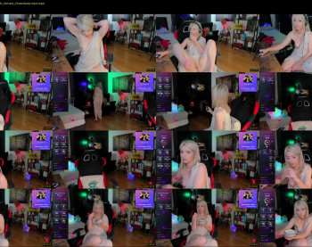 kimilee22 — 52 minute Chaturbate female cam show recording, 720p, Aug 4, 2024