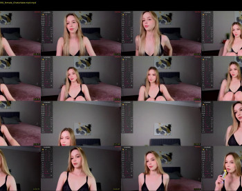 kristy_babe — 20 minute Chaturbate couple cam show recording, 720p, Aug 4, 2024