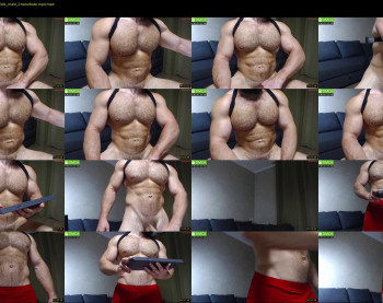 kurt_stone1 — 57 minute Chaturbate male cam show recording, 720p, Aug 4, 2024
